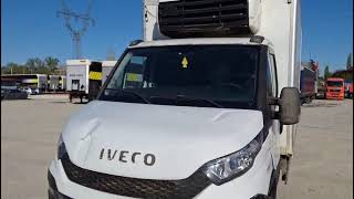 شاحنة التبريد < 3.5طن IVECO Iveco Daily 35-130 Carrier Xarios 500  Frigo | صورة 4 - Autoline