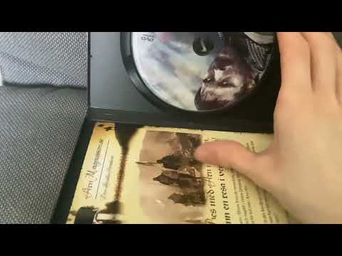 Arn The Kingdom at the End of the Road/Arn Riket vid vägens slut DVD Swedish retail unboxing