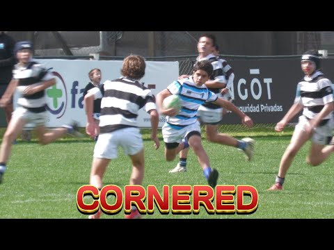 154-2025 - San Isidro Club -  M14 B vs Club Atletico San Isidro 13-9-2025