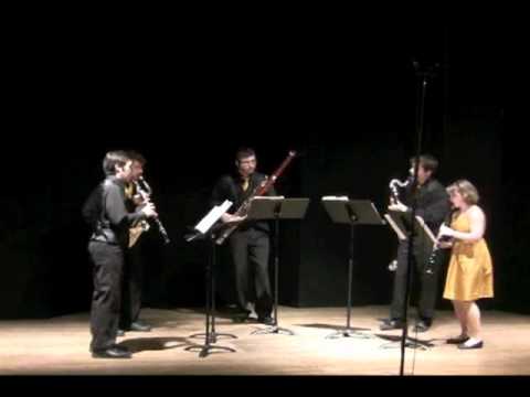 World Premiere - "Pitchblende 1" by David Heetderks