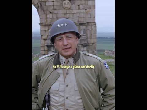 General Patton's ideas were ahead of his time! #patton #ww2