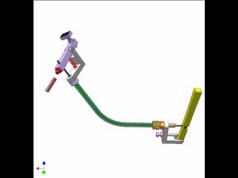 Bowden cable 1