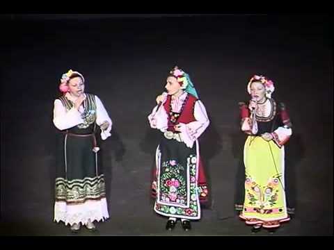 Trio Vechernitza- Pusta Mladost