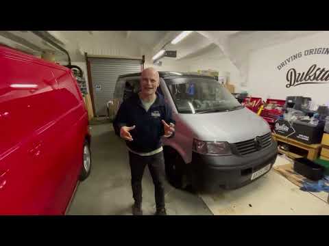 Beginner's Guide to Buying a VW Transporter: Introduction