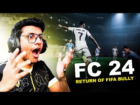 FC 24: Return of the FIFA Bully @liveinsaan