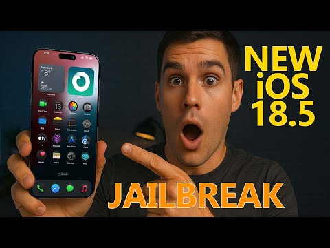 Dopamine Jailbreak iOS 18.5 Released – Step-by-Step Guide to iOS 18.5 Jailbreaking