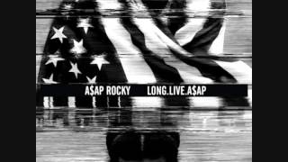 Ghetto Symphony ( Feat. Gunplay & A$AP Ferg ) HQ + Lyrics