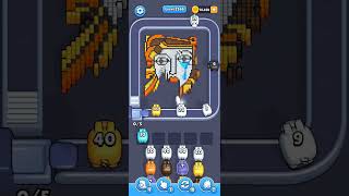 Pixel Flow Level 2566