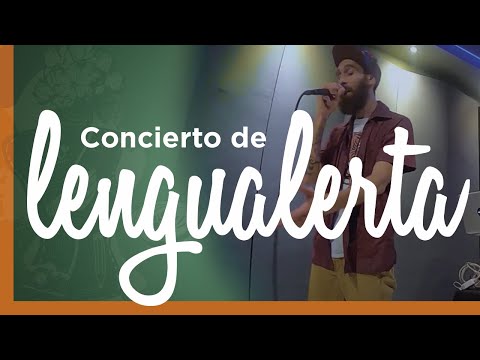 Concierto de Clausura con Lengualerta