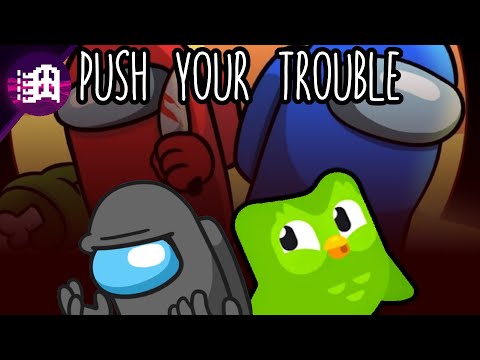 Mashup | HalaCG, CG5³ - Push your trouble | 95bro