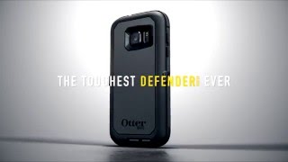 Otterbox Defender Series Samsung Galaxy S7 Zwart Hoesjes