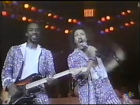 The Commodores - Live In Las Vegas (1980)