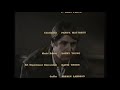 Dough Anderzon End Credits Soundtrack Unreleased