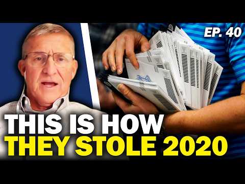 General Flynn REVEALS The Deep State Playbook | Ep. 40