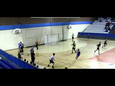 RK Obilić - RK Dinamo. NBGD trofej 2021.