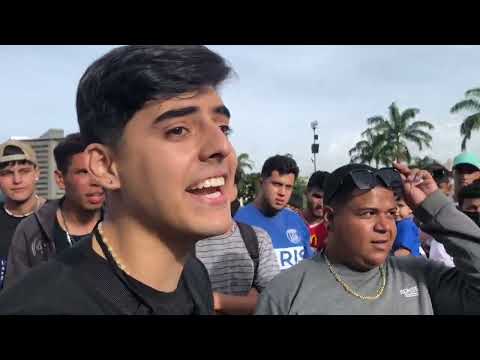 8vos Colla vs Shtonny vs Belzec Vs Dikey