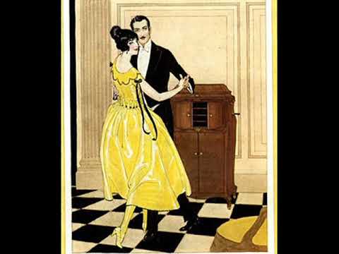 Roaring 20s: The Great White Way Orch. - Baby Blue Eyes, 1922