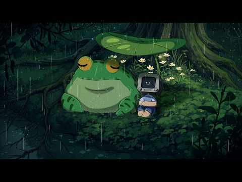 When your home doesn't feel like home 🏠 non AI lofi to find peace within yourself 🍀 aesthetic lofi