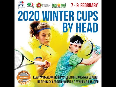 Tennis Europe Winter Cups by HEAD 2020 Kazan №1