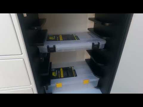 The Max Storage for the Relaxn Lean Seat