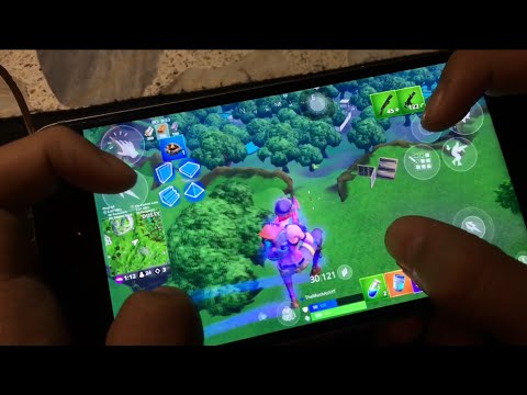 handcam gameplay and settings reveal 1k subs special fortnite mobile iphone 6s - fortnite mobile iphone