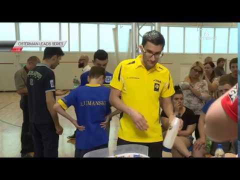 European Table Hockey Championship 2016: Hans Osterman (SWE) - Anton Umanskyy (UKR)