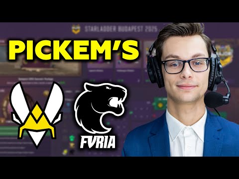 PLAYOFF Pick'Em - Budapest Major Predictions!