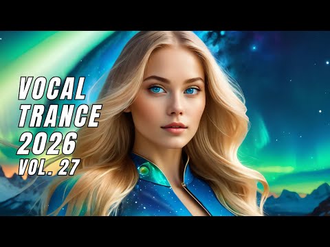 Vocal Trance 2026 Vol. 27 | Best Uplifting Female Vocal Trance Mix