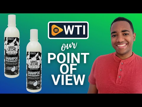 Ligao Leche Shampoo 12.52 Oz - WTI product video review