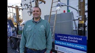 Behind the Outlet  - Bill Farber