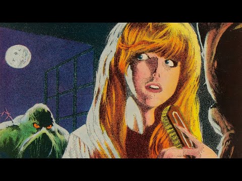 Swamp Thing: The Tragic Origin Story