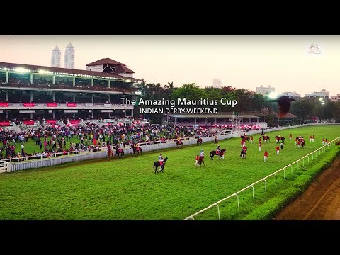 The Amazing Mauritius Cup