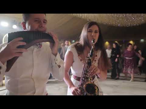 Sarbe și hore la nunta La Livada (Grand'Or Vaslui) - RD Orchestra 2024 | Muzica populara nunta