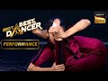 India S Best Dancer S3 Debparna के Performance ने Judges को कर दिया Amazed P