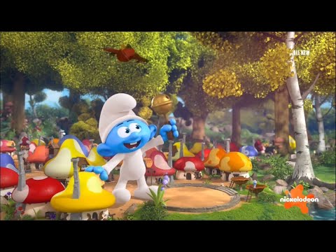 The Smurfs (2021) Big Baby (Complete Episode) (Season 3)