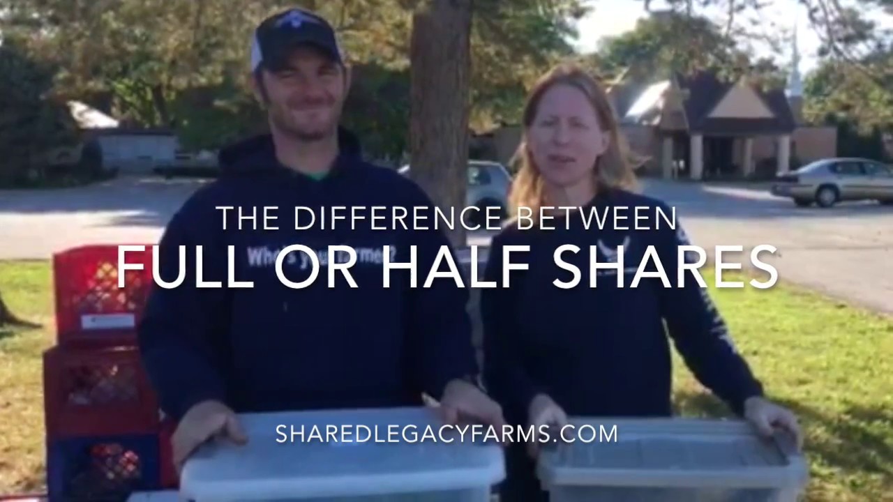What Does a CSA Share Look Like?