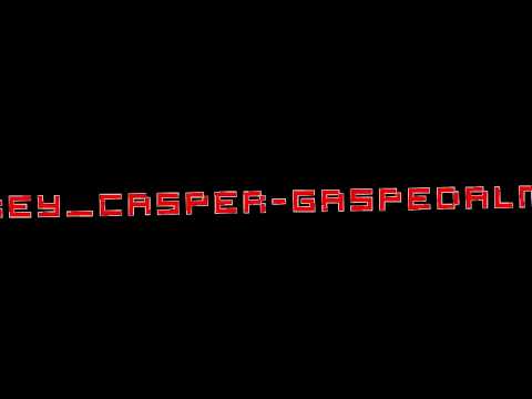 @Obey_Casper GasPedal//(Jerkin/DougieMix)\\