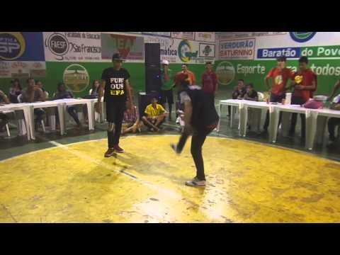 Final 2ª Meet Up Pedreiras: Gee Sousa Vs Heelcio L