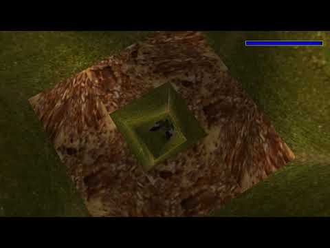 TRLE 2001.04.27 - The City of Broken Dreams