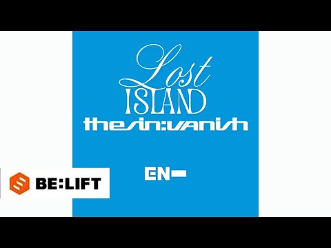 'THE SIN : VANISH' ENHYPEN (엔하이픈) - 'Lost Island' (Official Audio)