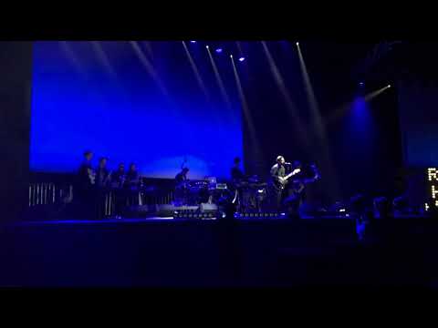 BAD KARMA BOY - Na Dne Rieky @ Radio Head Awards 2017 (15.3.2018) 60fps