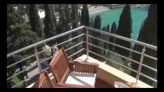 preview picture of video 'L'heure bleue apartment dubrovnik video butterfly services.mpg'