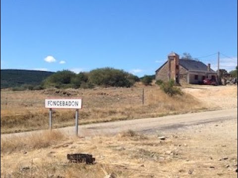Camino Frances 2019 Day 22 Astorga - Foncebadón Time Lapse
