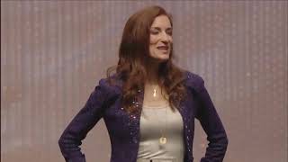 Julia Burnett 2015 Crabs Closing Pearl Seminar Speech