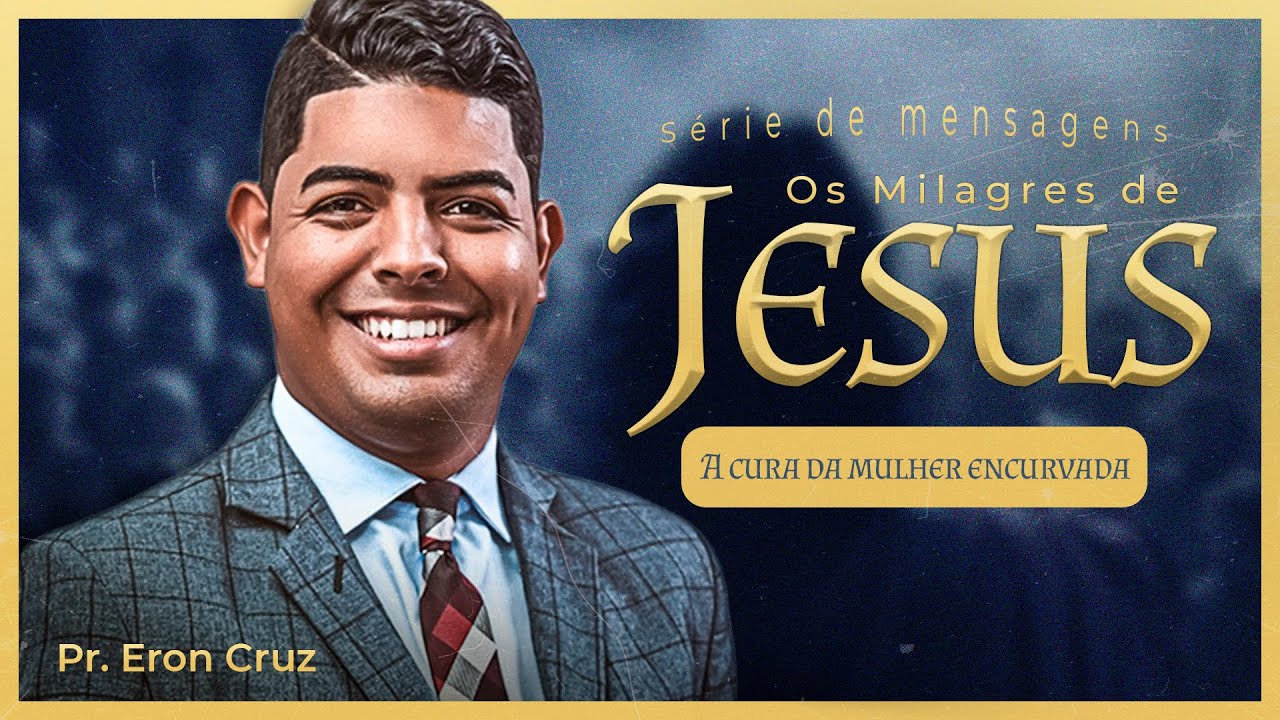 A Cura da Mulher encurvada