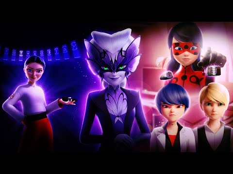 Is Lila really Tomoe's daughter? (Miraculous Analysis)