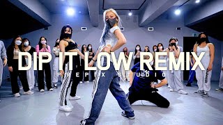 Christina Milian - Dip It Low (Breakdown Mix 2021) | FUNKY_Y choreography