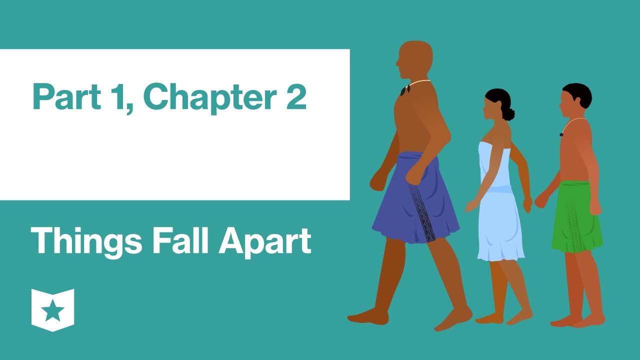Things Fall Apart by Chinua Achebe | Part 1, Chapter 2