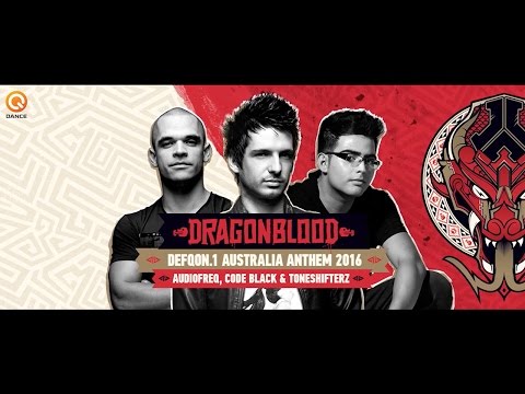 Defqon.1 Australia 2016 | Official Anthem by Audiofreq, Code Black & Toneshifterz