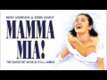 Mamma Mia 01 I Have A Dream Ouverture INSTRUMENTAL KARAOKE